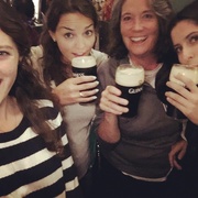 10th Aug 2016 - A pint at the Guiness Storehouse