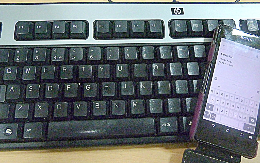 Q is for qwerty by boxplayer