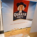 Q is for Quaker (oats) by boxplayer