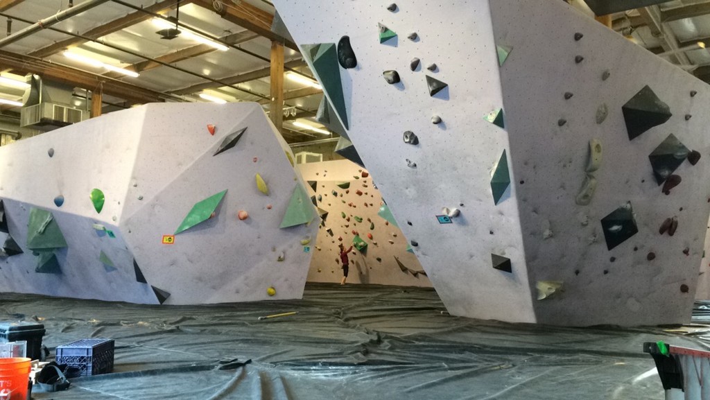 Seattle Bouldering Project by labpotter
