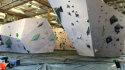 13th Oct 2015 - Seattle Bouldering Project