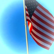 21st Jul 2016 - American Flag