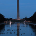 Washington Monument by jaybutterfield