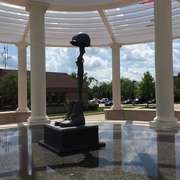 17th Aug 2016 - Veterans Memorial 