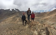 18th Aug 2016 - Pamir Mountains, Tajikistan, 4700 m