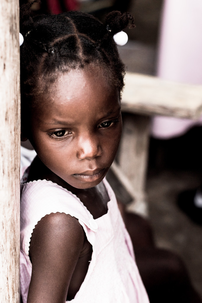 Dear Child of God (Haiti Series) by cjoye