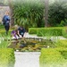 Penrhyn Castle - in  the formal garden  by beryl