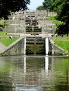 18th Aug 2016 - Five Rise Locks, Bingley