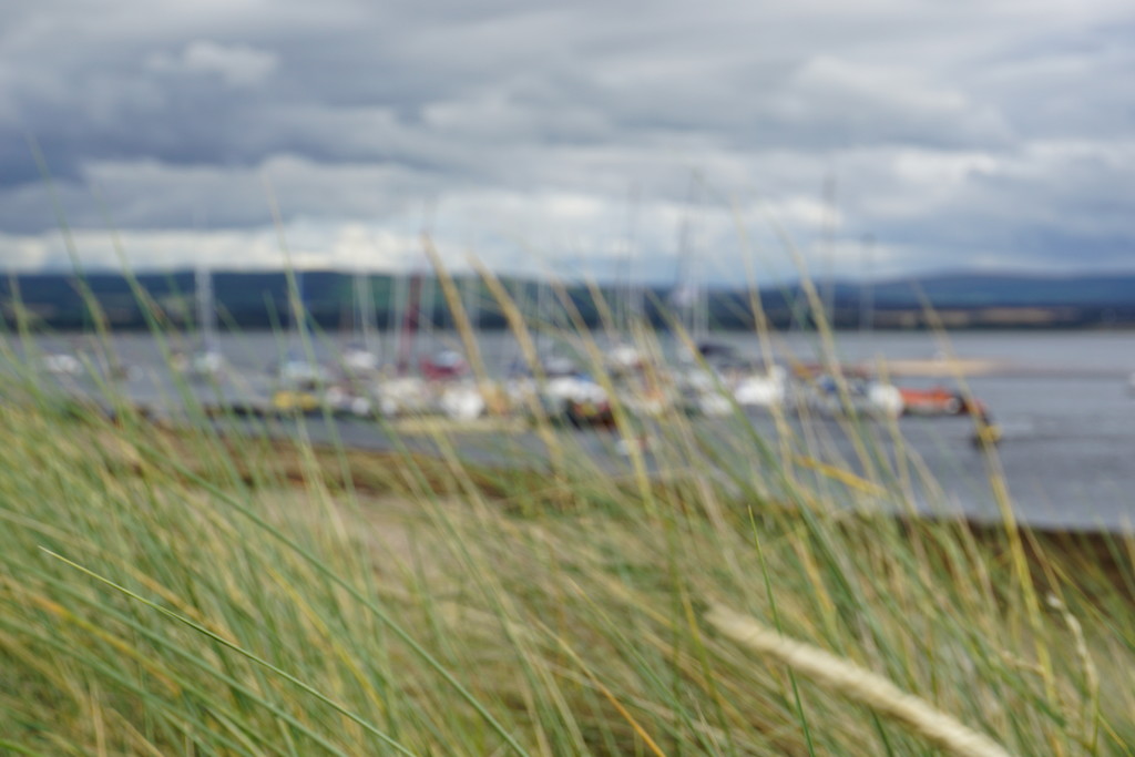 Findhorn Bay by sarah19
