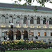 Boston Public Library at Twilight by deborahsimmerman