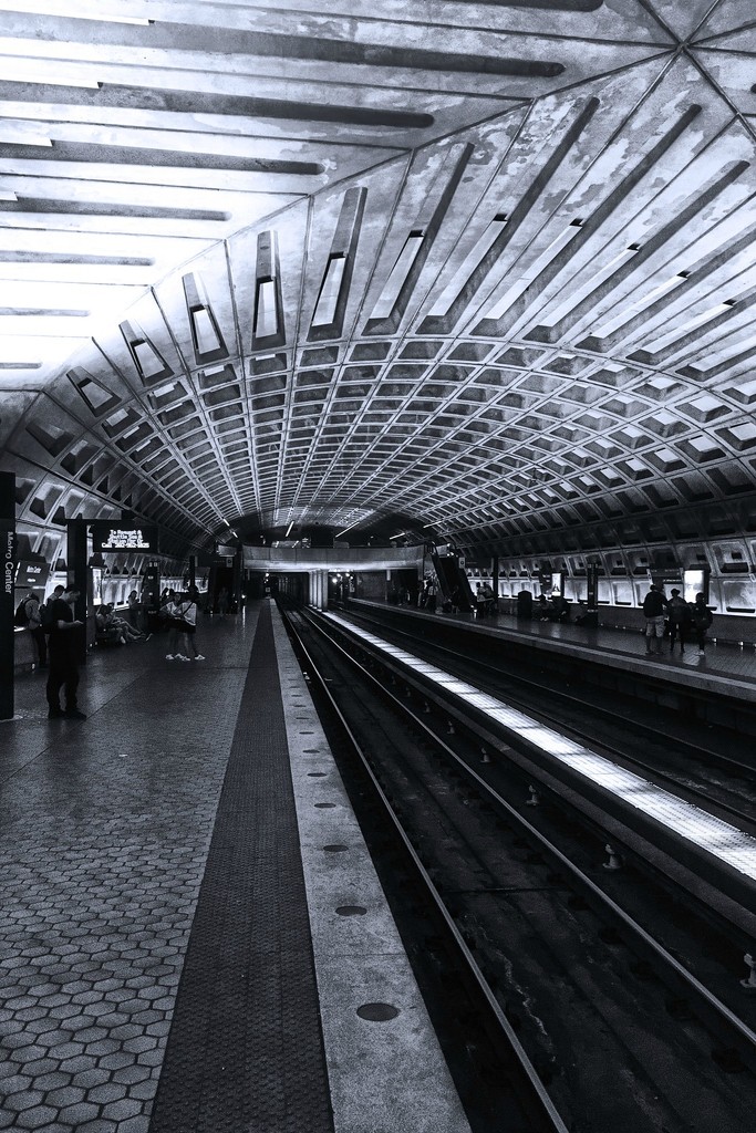 Metro Central Station - Washington DC by jaybutterfield