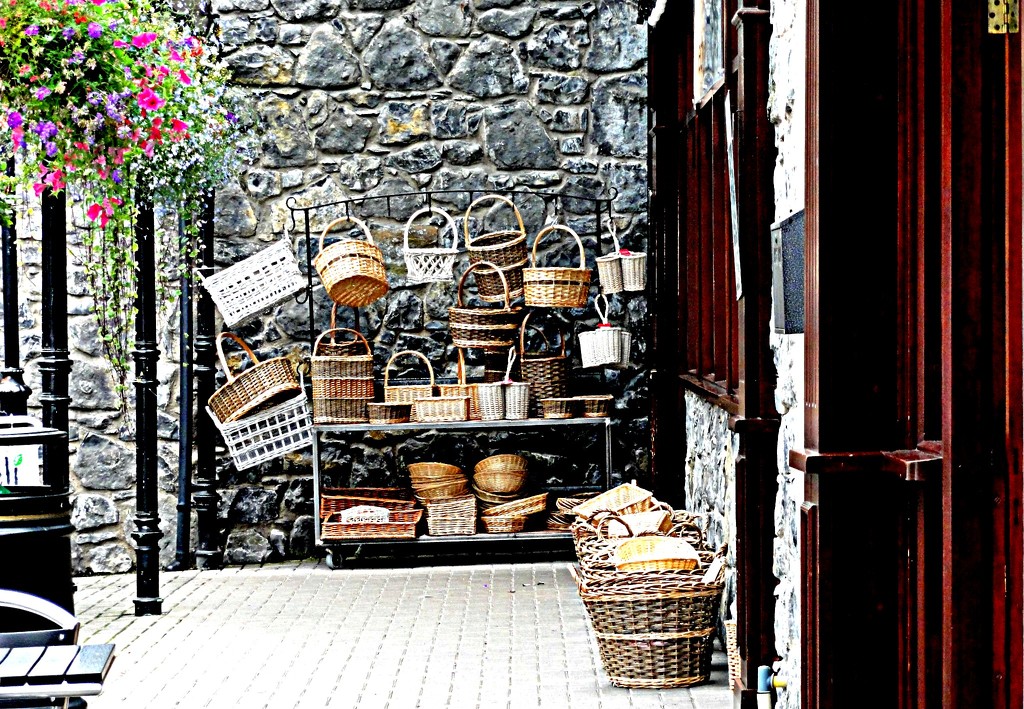 Baskets galore  by beryl