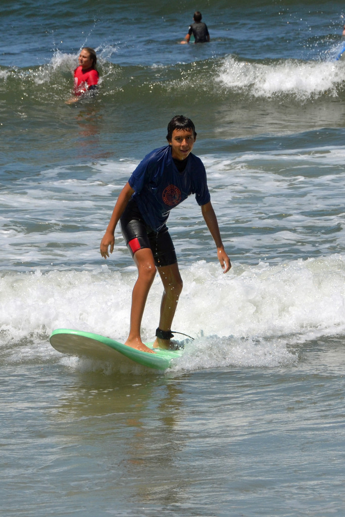 Surf Josh by mariaostrowski
