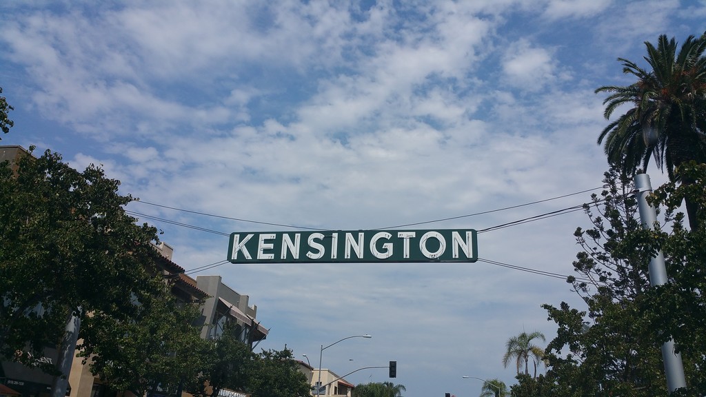 Kensington by mariaostrowski