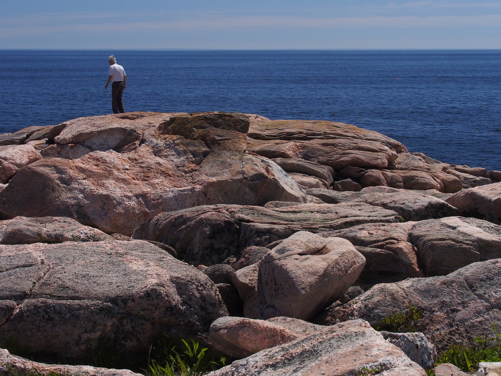 Green Cove, Nova Scotia by selkie