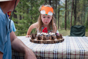 13th Aug 2016 - A Camping Birthday
