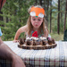 A Camping Birthday by tina_mac