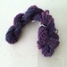 I dyed yarn! by tatra
