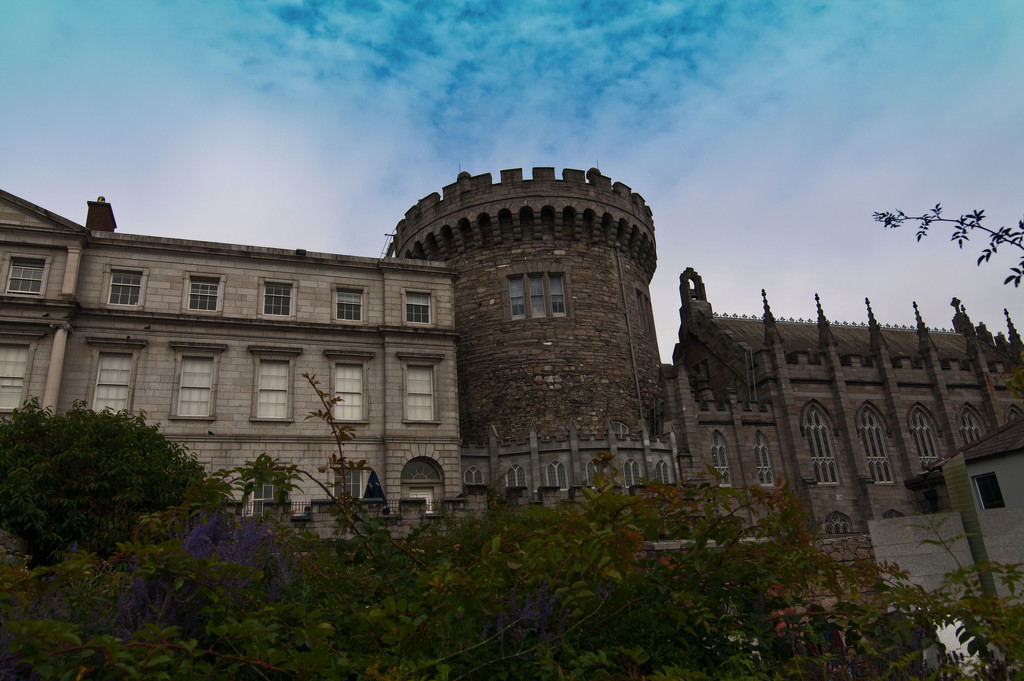 Dublin Castle by dianen