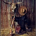 Cowboy Still-life  by farmreporter
