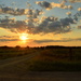 Kansas Country Sunrise by kareenking