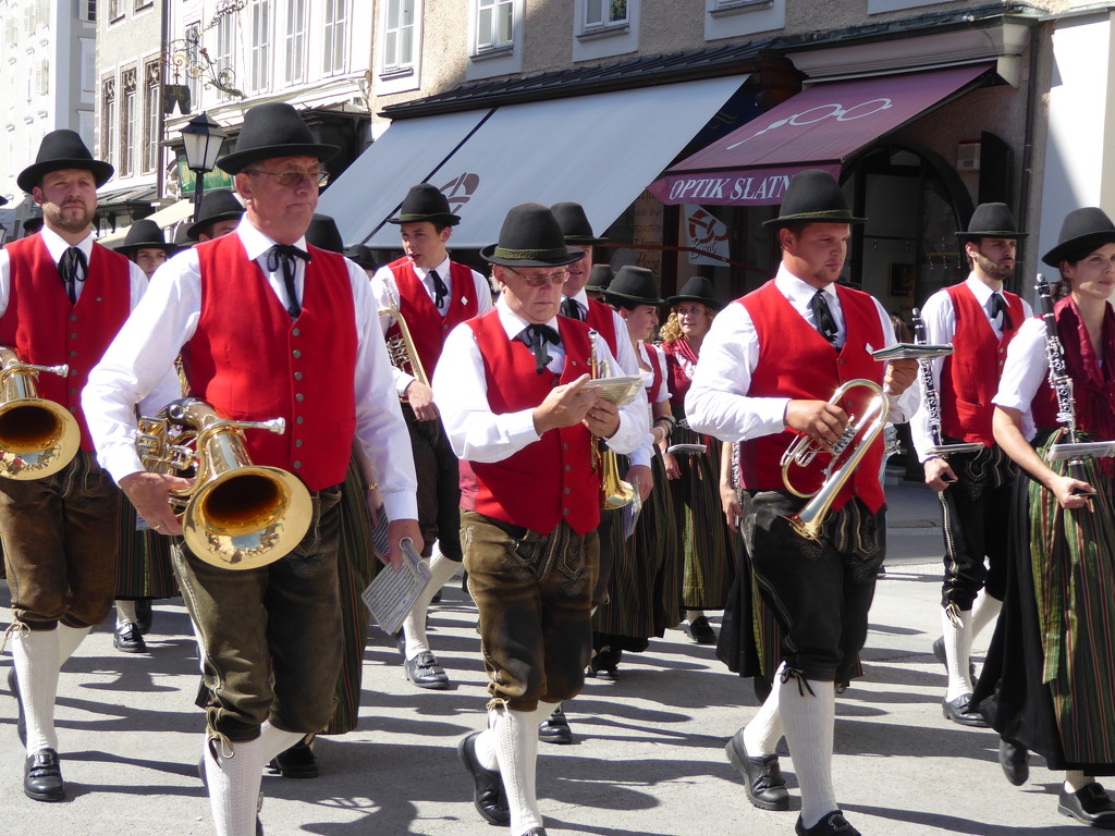 Tradition in Salzburg by cmp