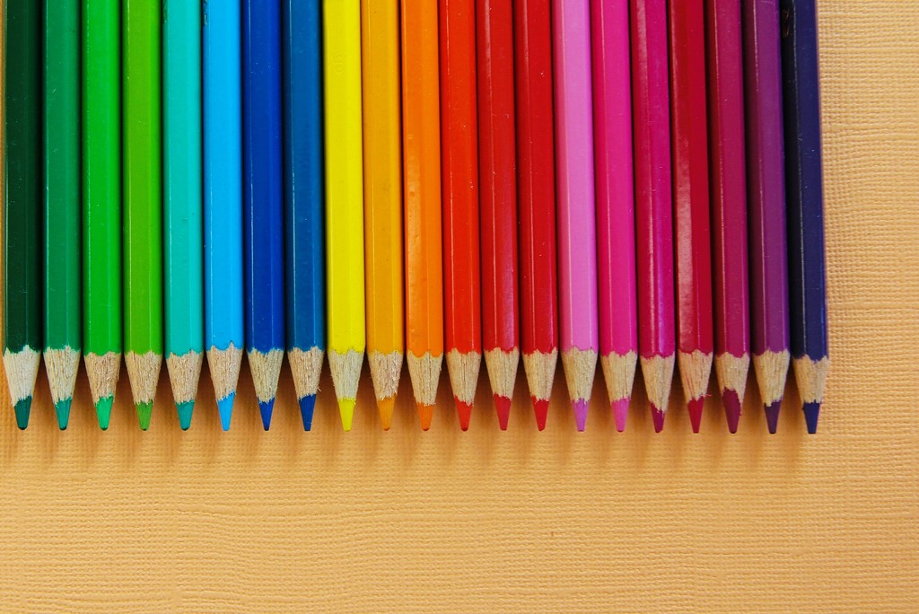 Coloured Pencils by leggzy