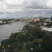 A view with rain in Brisbane! by gilbertwood