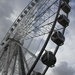 Brisbane wheel - with clouds! by gilbertwood