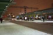 12th Dec 2010 - Snowing in Tikkurila IMG_2633