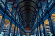 22nd Aug 2016 - Trinity College The Long Room