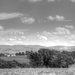Pennsylvania scenic in B&W by mittens