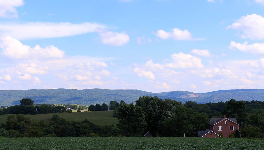 Pennsylvania scenic by mittens