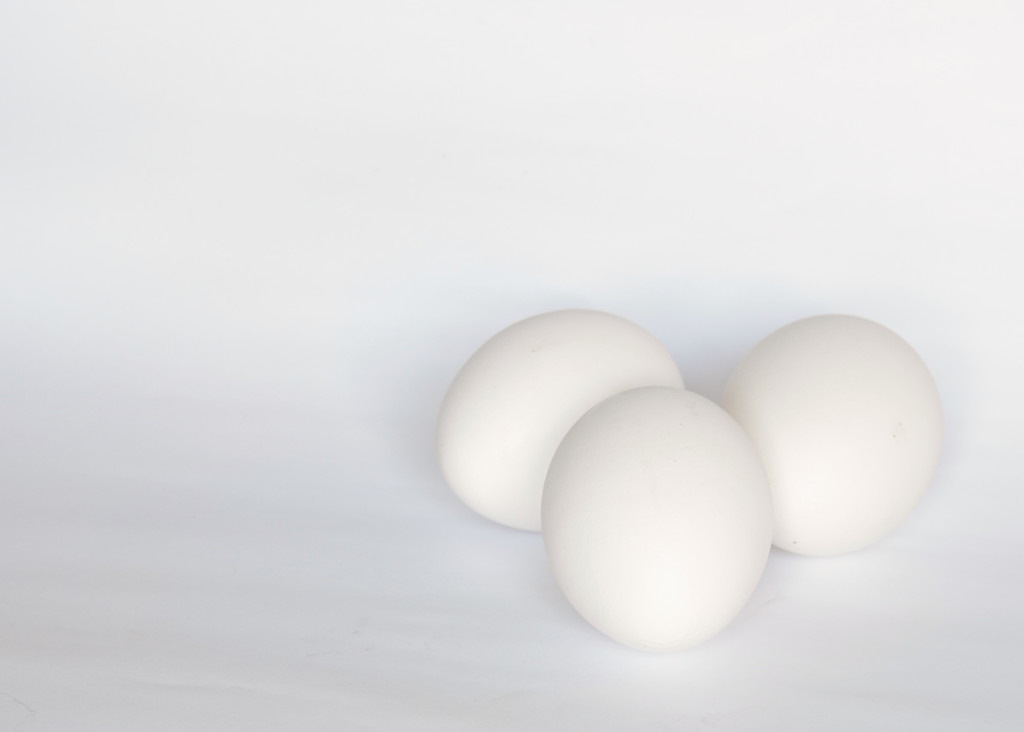 White Eggs by salza