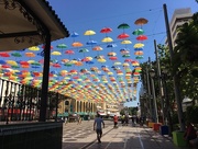 4th Aug 2016 - Umbrellas at Torremolinos
