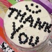Thank you cake, LOL! by margonaut