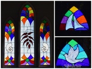 23rd Aug 2016 - Stained Glass Windows ~