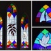 Stained Glass Windows ~ by happysnaps