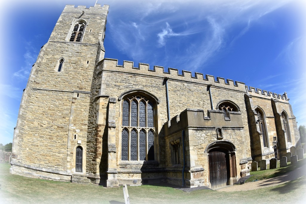 St Lawrence Church by rosiekind