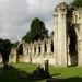 Ruins of St Mary's Abbey, York on 365 Project
