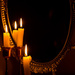 Candles & Mirrors by seacreature