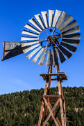 19th Aug 2016 - Windmill in Molson WA