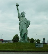 23rd Aug 2016 - Lady Liberty