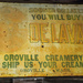 Oroville Creamery by clay88