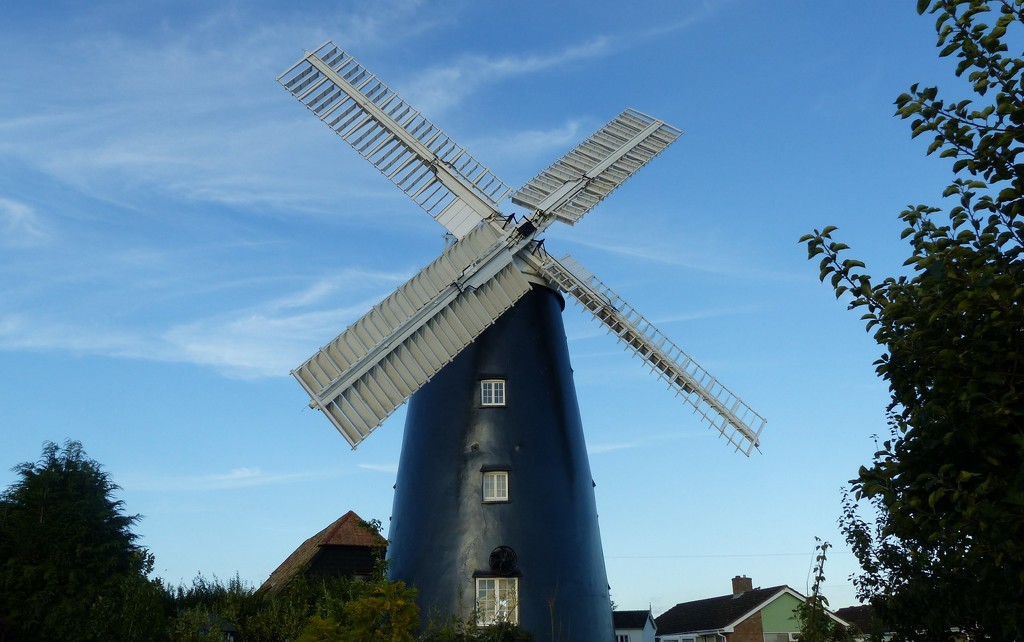 That Windmill (Yet Again!) by g3xbm