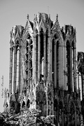 24th Aug 2016 - Reims cathedral