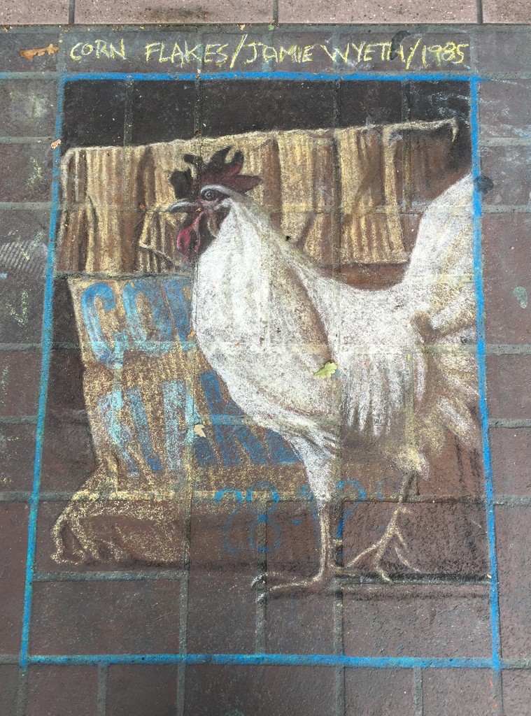 Chicken by kjarn