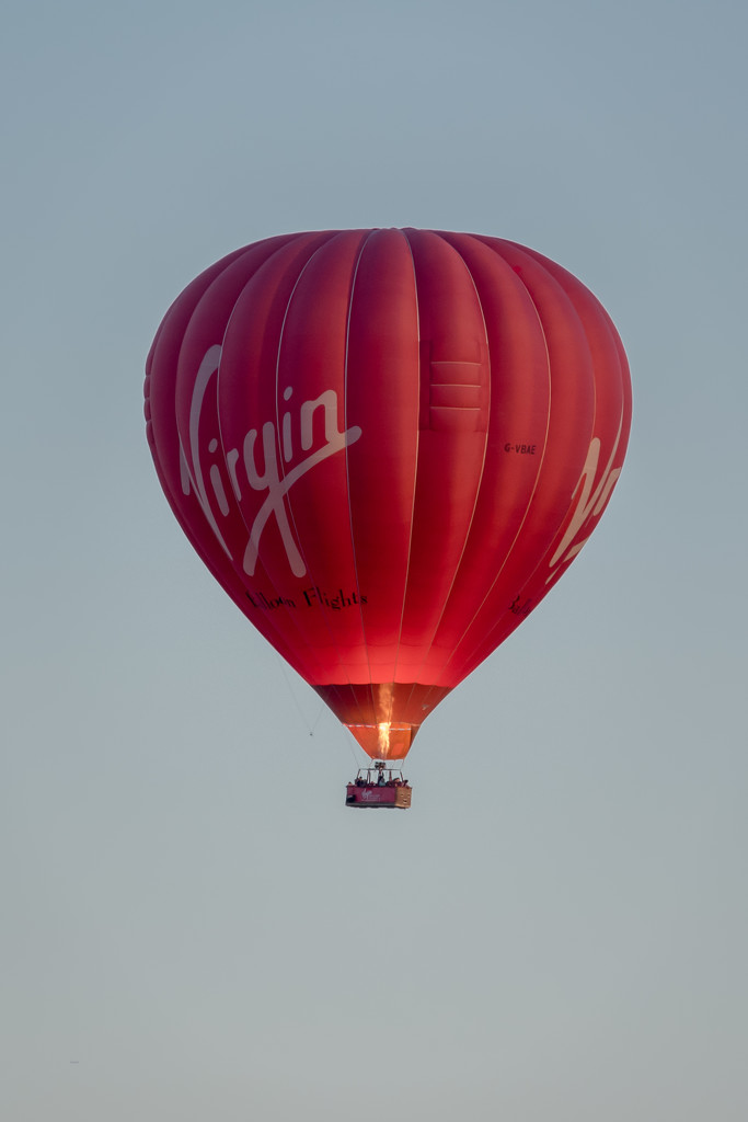 Hot Air Balloon  by rjb71