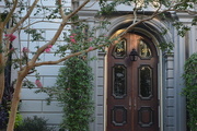 27th Aug 2016 - Entryway, historic old mansion, Charleston, SC