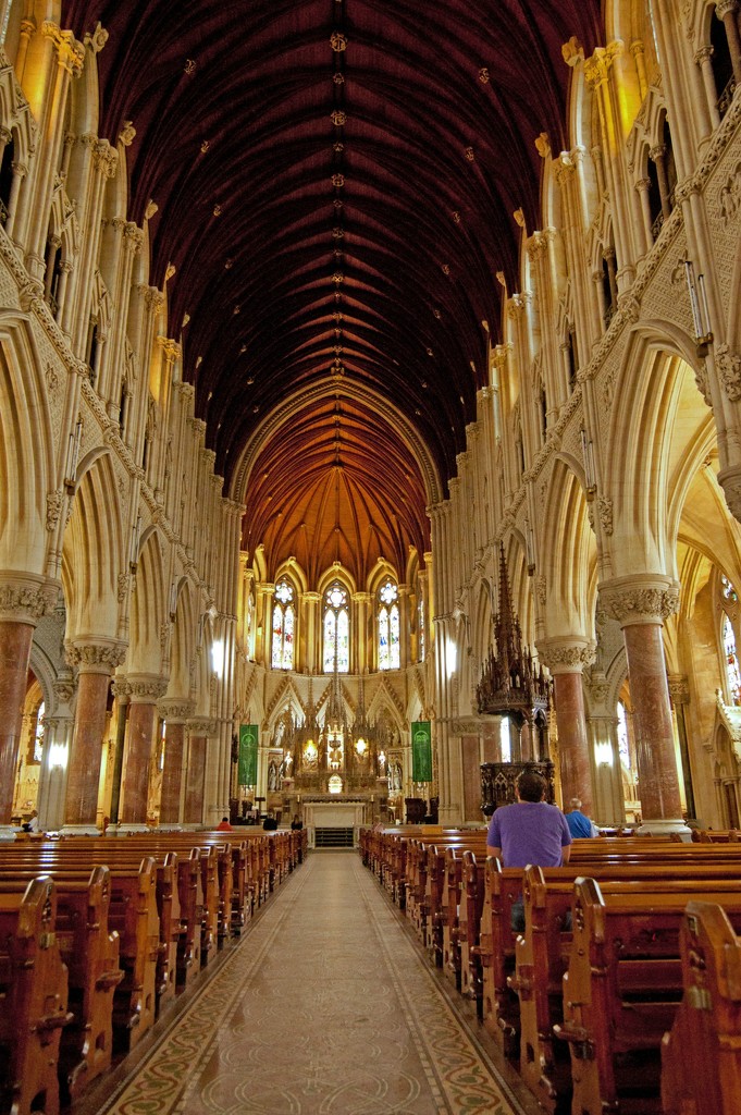 St. Colman's Cathedral, Cobh, Ireland by dianen